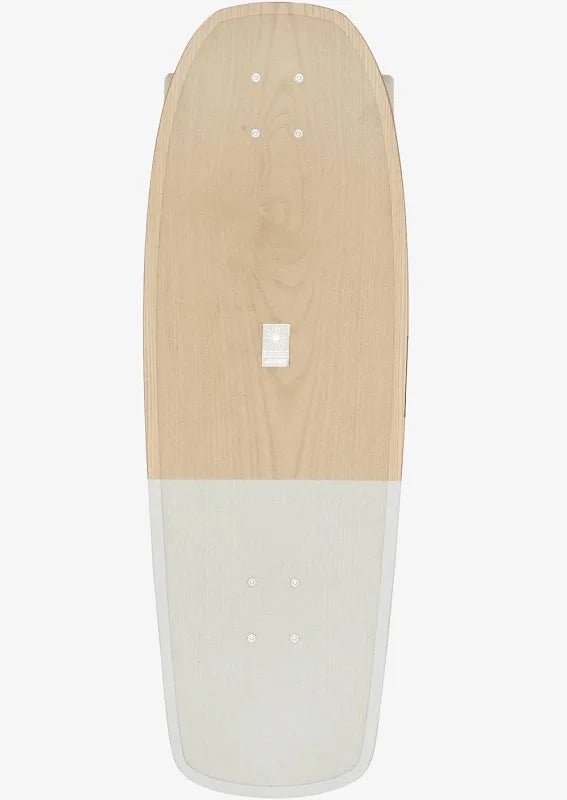 Eames Lounge cruiser x Globe Cruiser Complete Skateboard Deck - Collectible skateboard decks