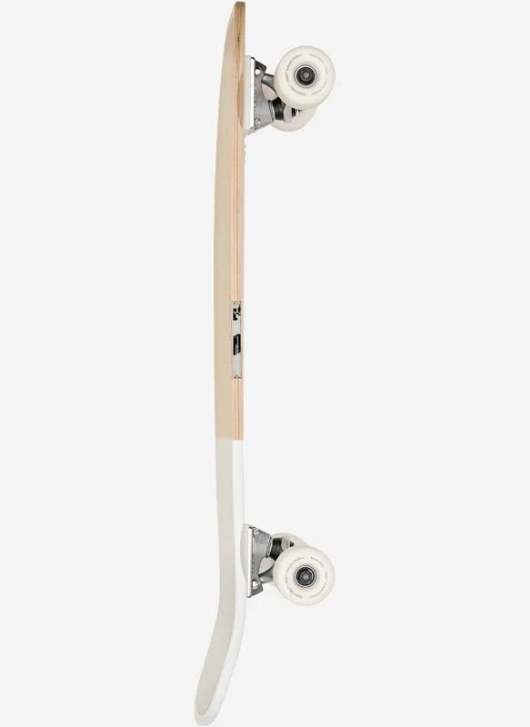 Eames Lounge cruiser x Globe Cruiser Complete Skateboard Deck- Garage Daze