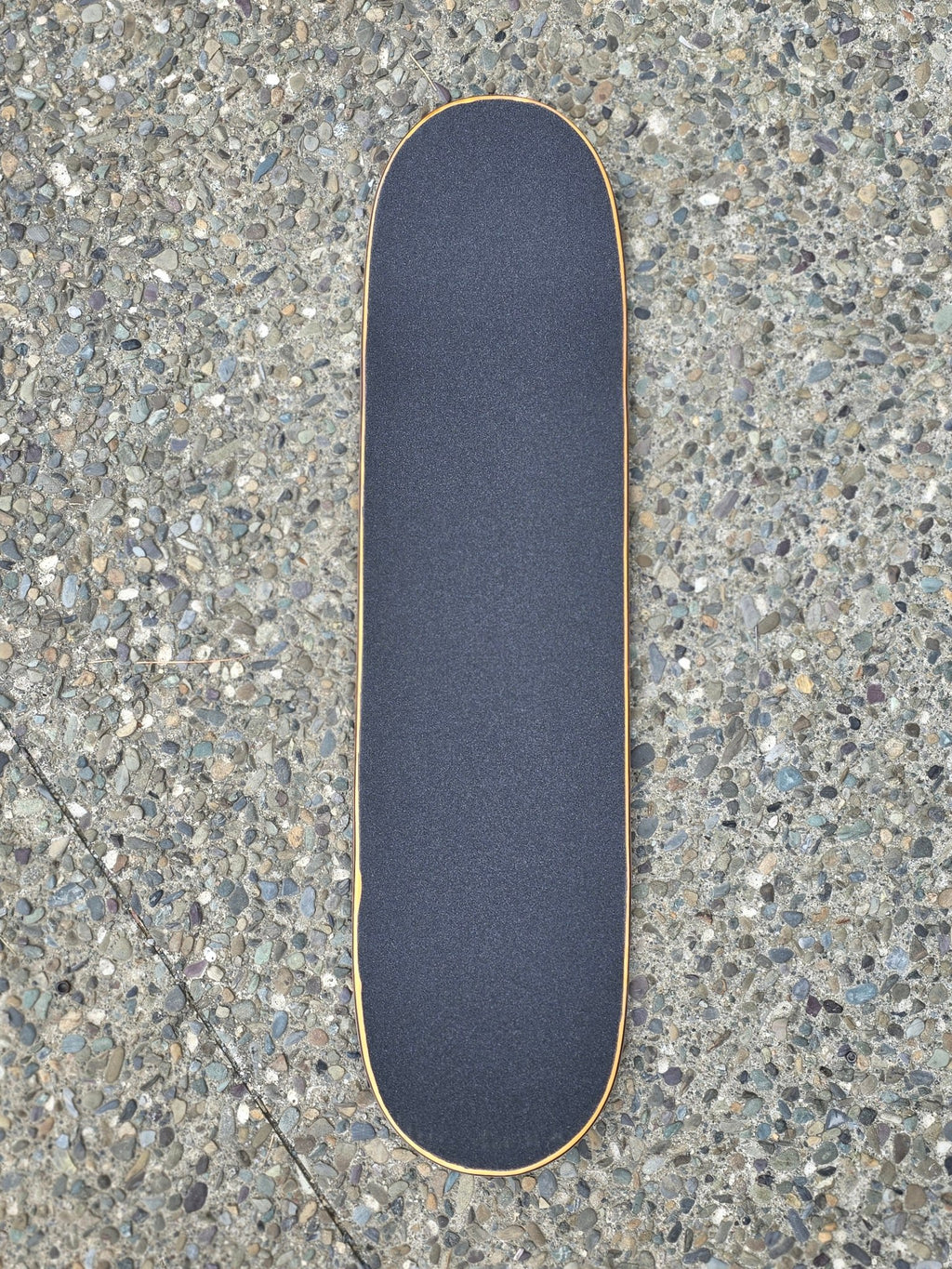 Zero x Jamie Thomas Springfield Horror Deck - Garage Daze