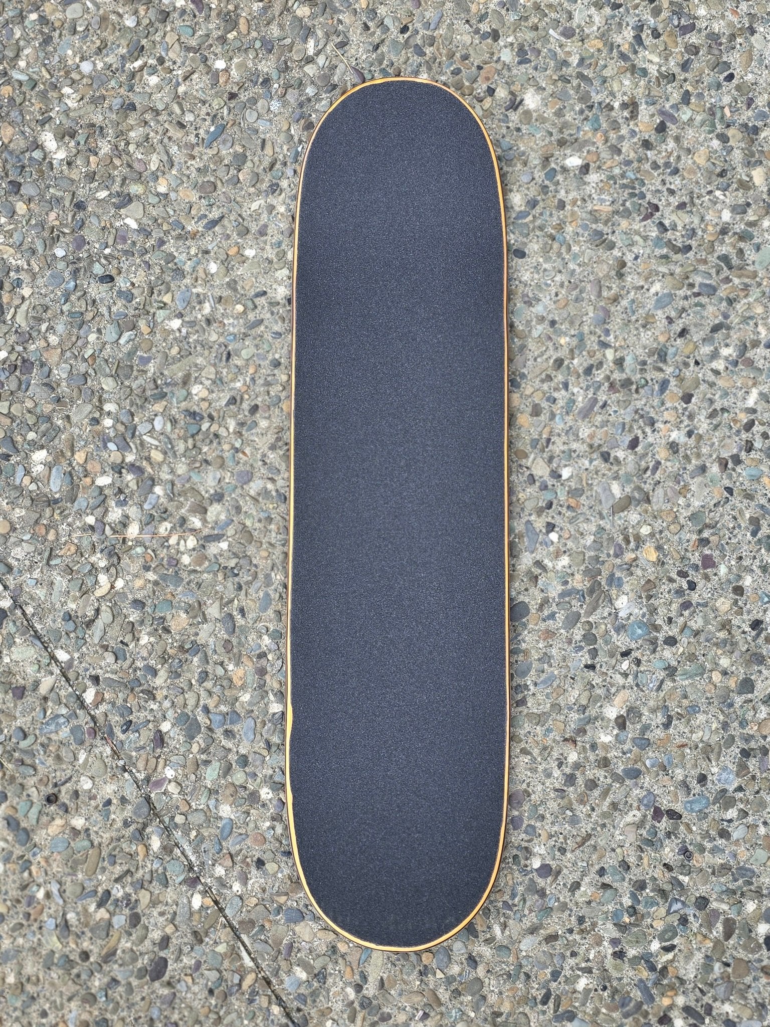 Zero x Jamie Thomas Springfield Horror Deck - Garage Daze