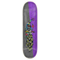 Zero X Stipo Dane Burman 8.25 Art Skateboard Deck - Garage Daze